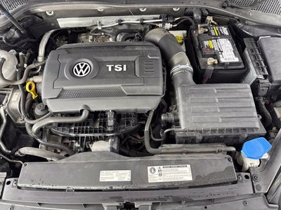 2017 Volkswagen Golf GTI S