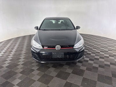 2017 Volkswagen Golf GTI S