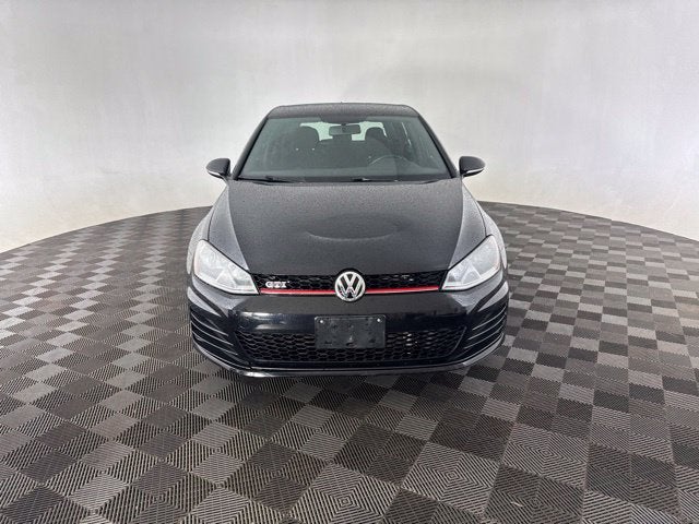 2017 Volkswagen Golf GTI S