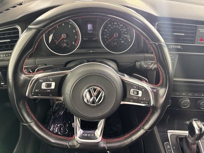 2017 Volkswagen Golf GTI S