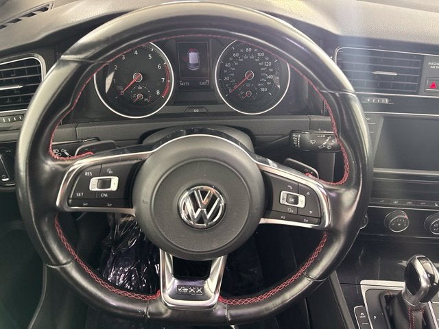 2017 Volkswagen Golf GTI S