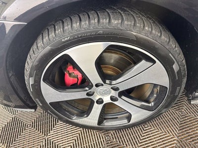 2017 Volkswagen Golf GTI S