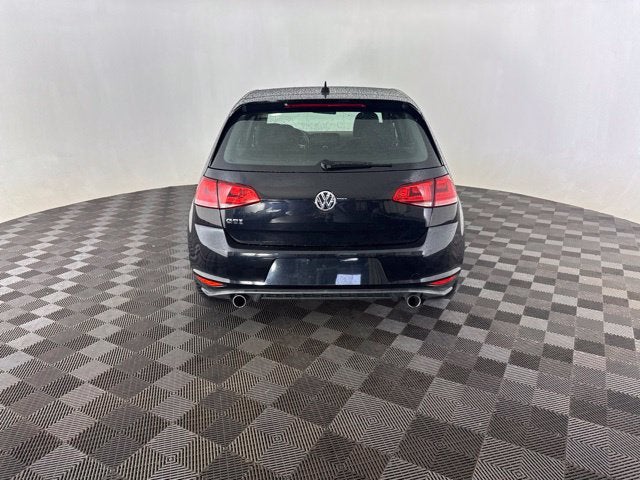 2017 Volkswagen Golf GTI S