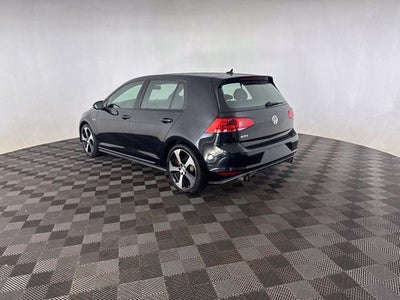 2017 Volkswagen Golf GTI S