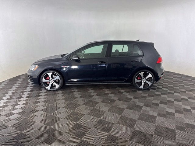 2017 Volkswagen Golf GTI S