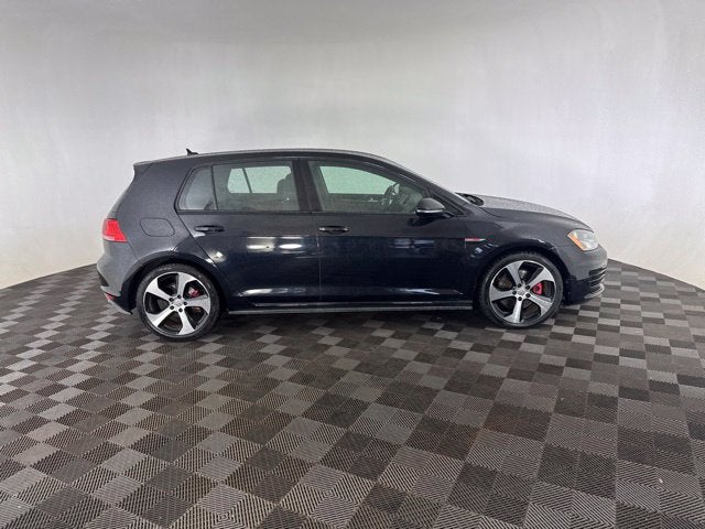 2017 Volkswagen Golf GTI S