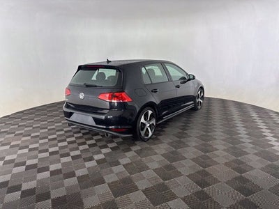 2017 Volkswagen Golf GTI S