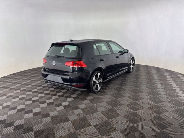 2017 Volkswagen Golf GTI S