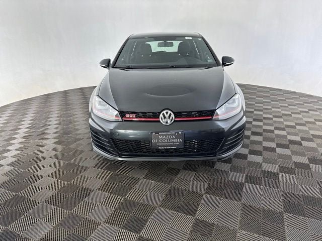 2017 Volkswagen Golf GTI Sport