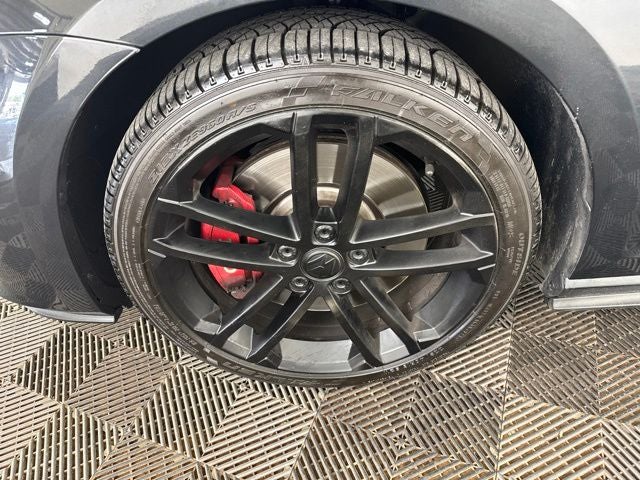 2017 Volkswagen Golf GTI Sport