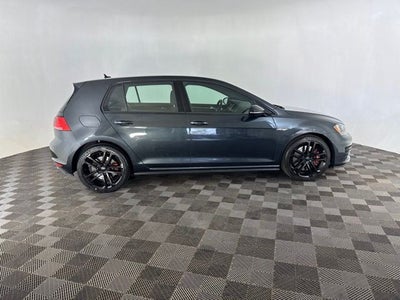 2017 Volkswagen Golf GTI Sport