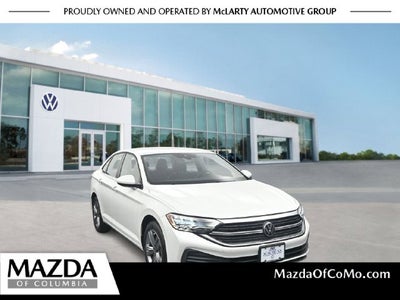2024 Volkswagen Jetta 1.5T SE