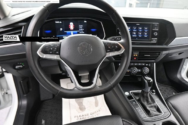 2024 Volkswagen Jetta 1.5T SE