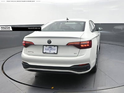 2024 Volkswagen Jetta 1.5T SE