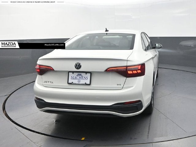 2024 Volkswagen Jetta 1.5T SE