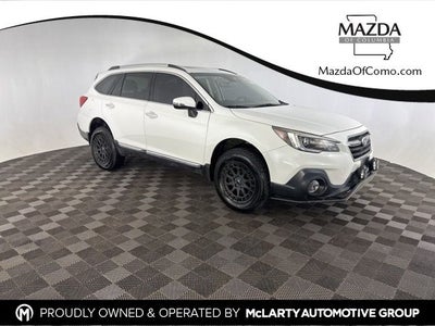 2019 Subaru Outback 3.6R Touring