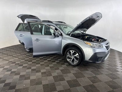 2022 Subaru Outback Limited