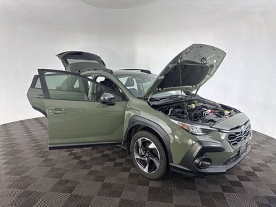 2024 Subaru Crosstrek Limited
