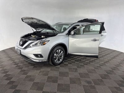 2018 Nissan Murano SV