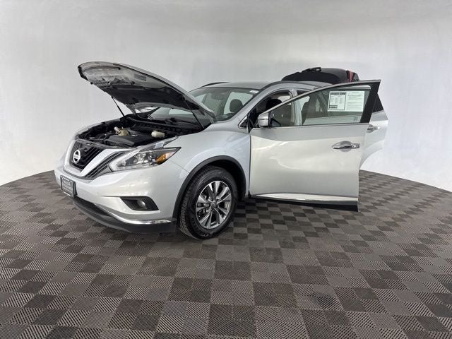 2018 Nissan Murano SV