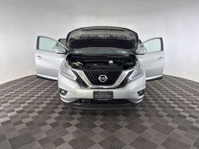 2018 Nissan Murano SV
