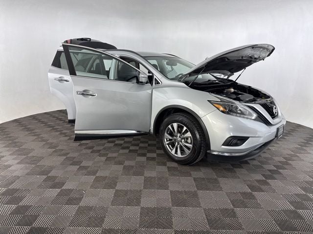 2018 Nissan Murano SV