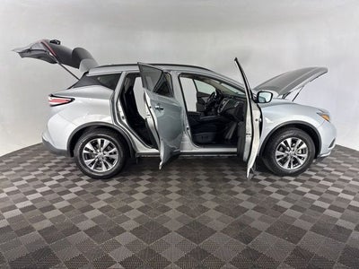 2018 Nissan Murano SV