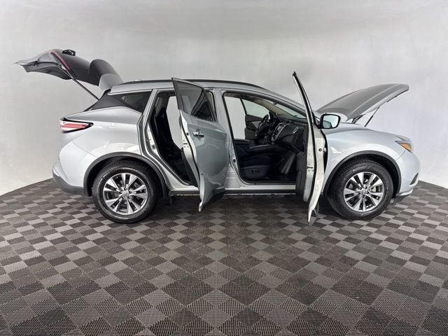 2018 Nissan Murano SV