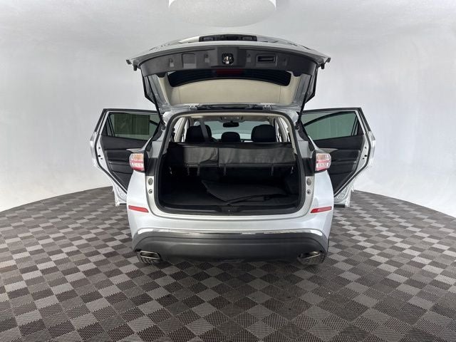 2018 Nissan Murano SV