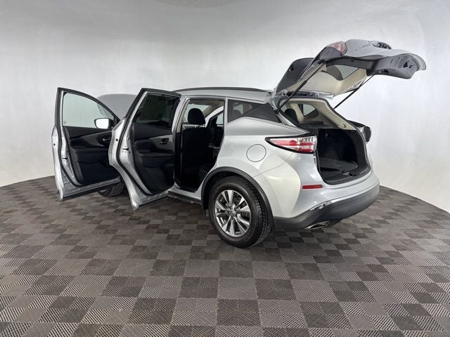 2018 Nissan Murano SV