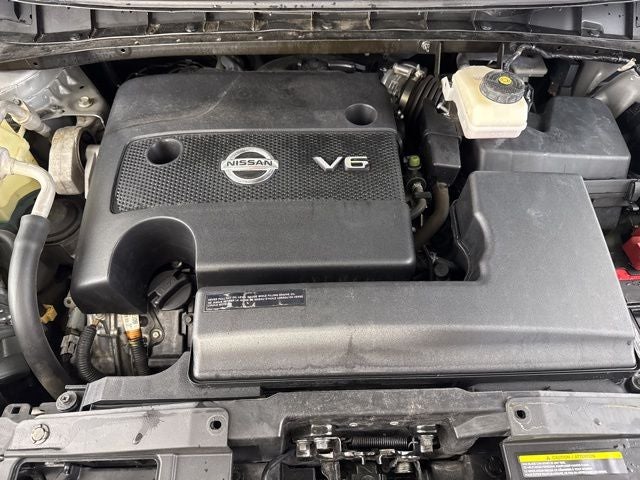 2018 Nissan Murano SV