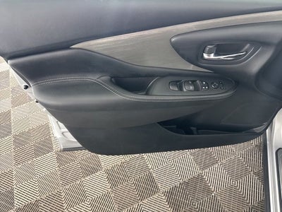 2018 Nissan Murano SV