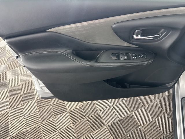 2018 Nissan Murano SV