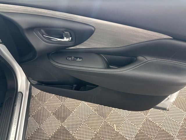 2018 Nissan Murano SV