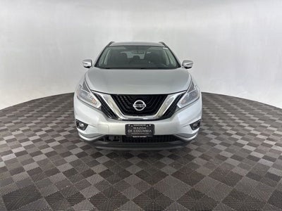 2018 Nissan Murano SV