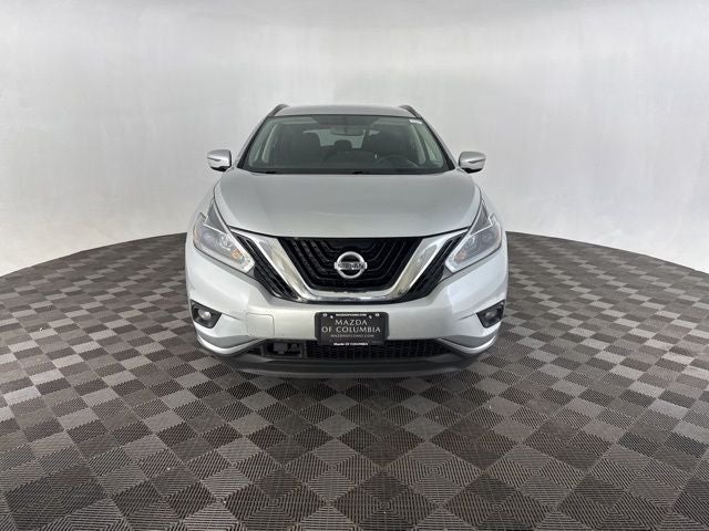 2018 Nissan Murano SV