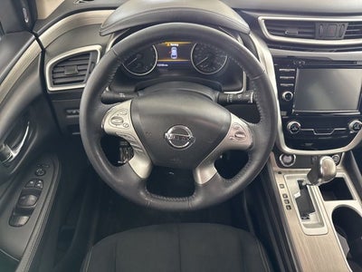 2018 Nissan Murano SV