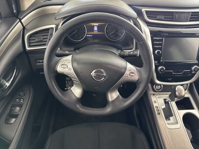 2018 Nissan Murano SV