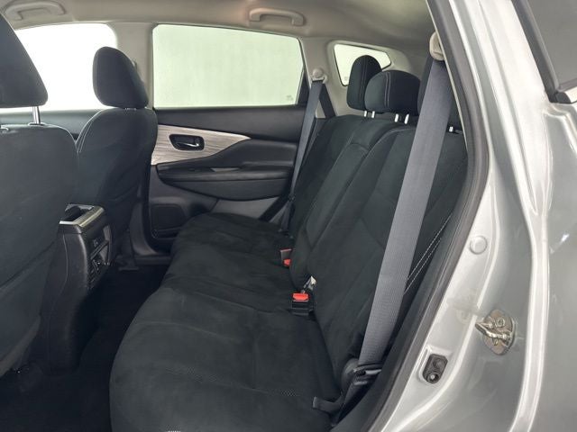 2018 Nissan Murano SV