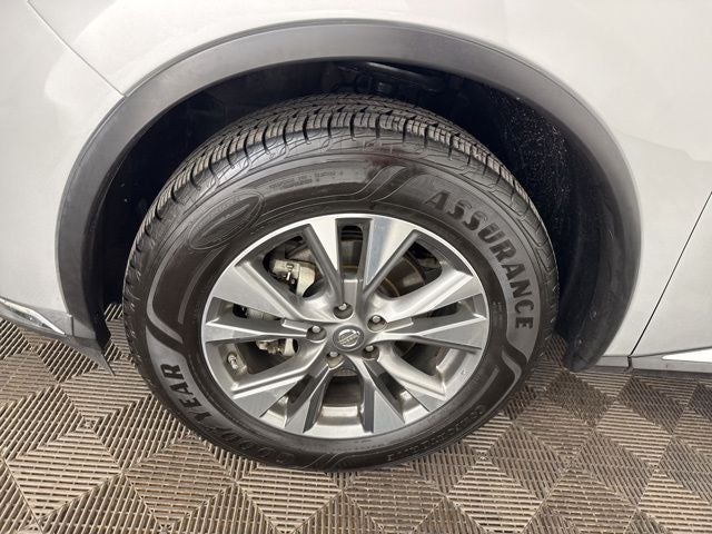 2018 Nissan Murano SV