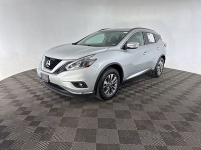 2018 Nissan Murano SV