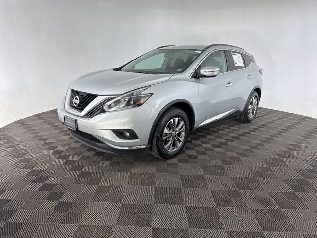 2018 Nissan Murano SV