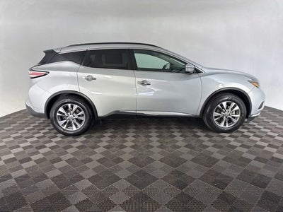 2018 Nissan Murano SV