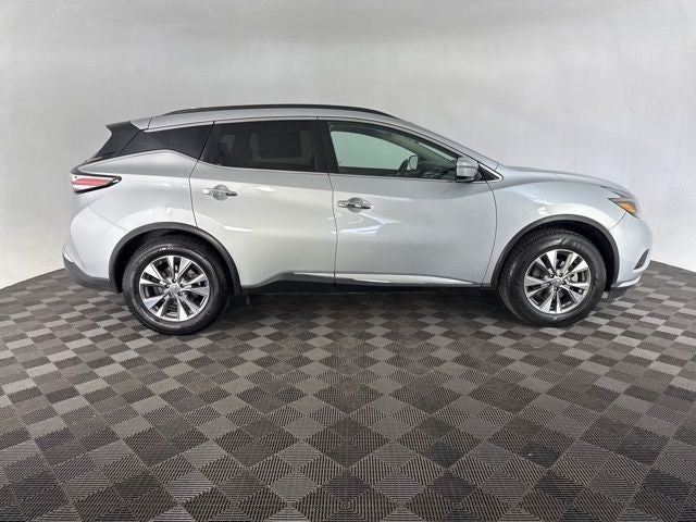 2018 Nissan Murano SV