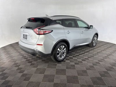 2018 Nissan Murano SV
