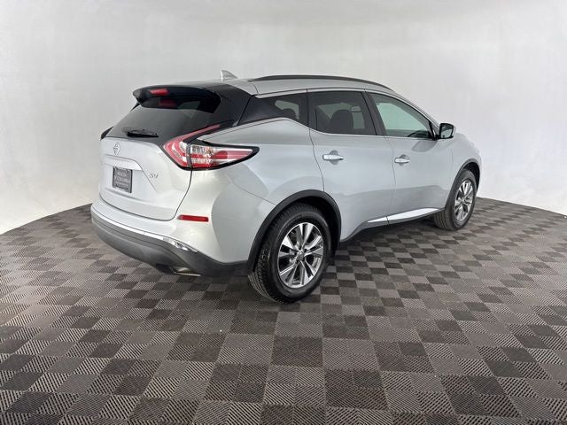 2018 Nissan Murano SV