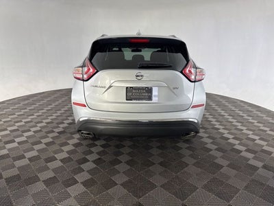 2018 Nissan Murano SV