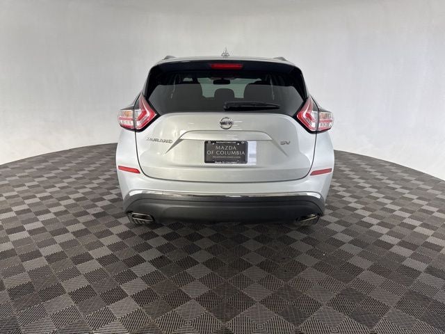 2018 Nissan Murano SV