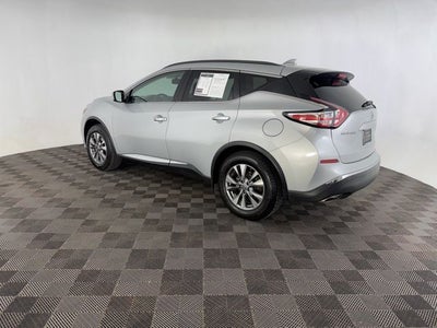2018 Nissan Murano SV