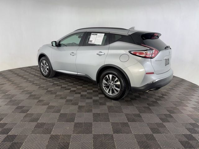 2018 Nissan Murano SV